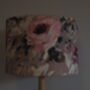 Pink Rose And White Floral Lampshade, thumbnail 5 of 5