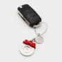 Personalised Brembo Brake Calliper Keyring, thumbnail 5 of 7