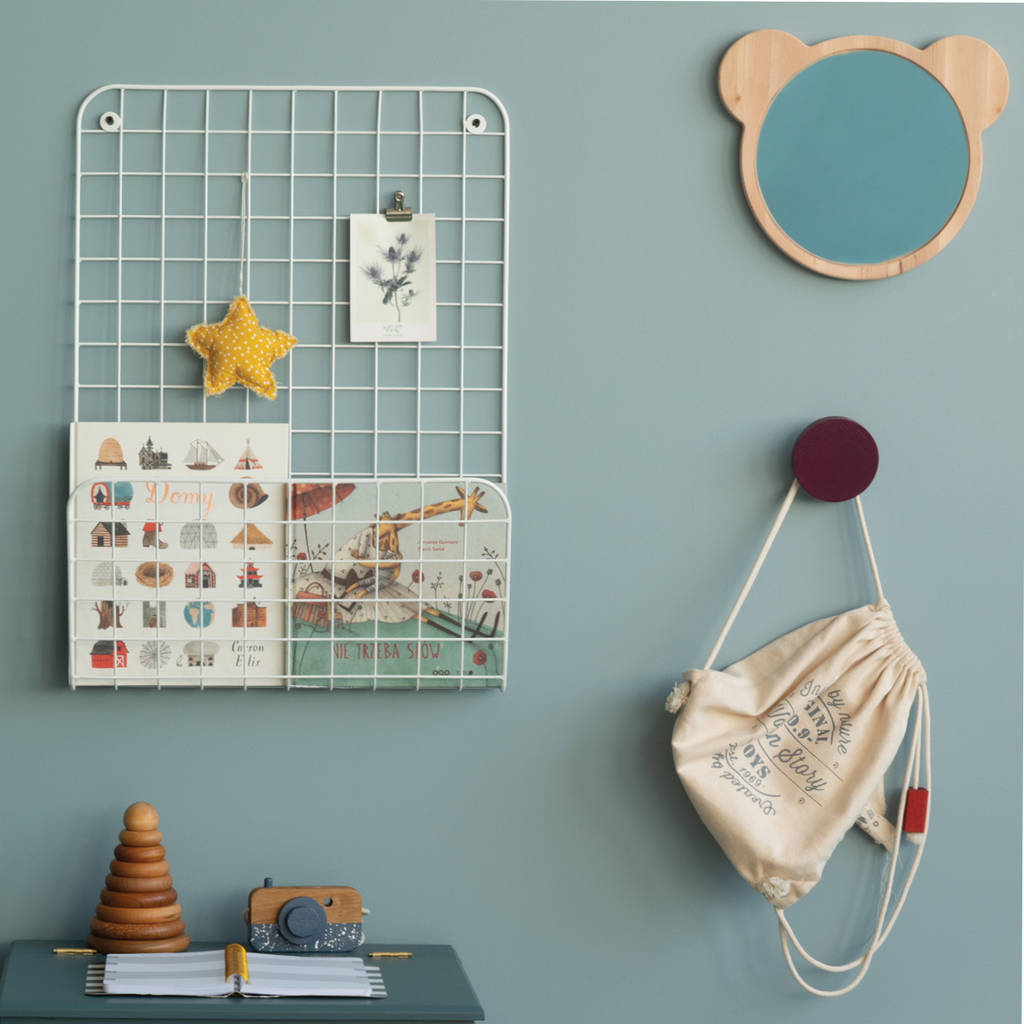 Bear Mirror By all things Brighton beautiful