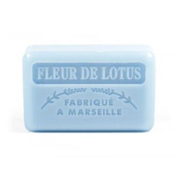 Fleur De Lotus French Soap Bar, 2 of 3