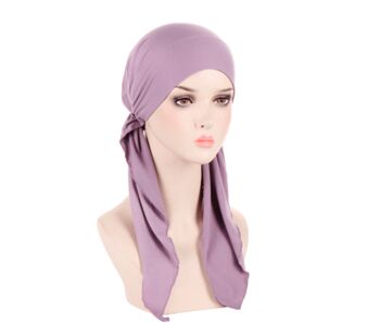 Chemo Headscarf Headwrap Super Soft Fabric, 8 of 12