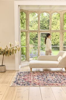 Hug Rug Eco Washable Royal Heritage, 6 of 8