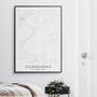 Cairngorms National Park Map Print, thumbnail 2 of 3