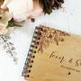 Peony Floral Wedding Guestbook, thumbnail 2 of 5