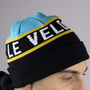 'Le Velo' Knitted Beanie, thumbnail 1 of 2