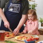 Personalised Daddy's Kitchen Apron, thumbnail 1 of 5