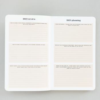 2025 Daily Planner/Making It Happen, 3 of 11