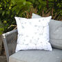 Hedgerow Seeds Outdoor Cushion For Garden Furniture, thumbnail 5 of 8