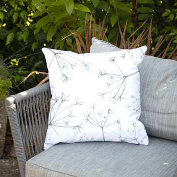 Hedgerow Seeds Outdoor Cushion For Garden Furniture, 5 of 8