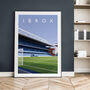 Rangers Ibrox Poster, thumbnail 3 of 7