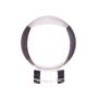 Natural Crystal Ball On Crystal Stand | Sizes, thumbnail 2 of 5