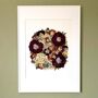 Preservation Of Your Wedding Flowers Into A Large Frame, thumbnail 4 of 9