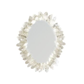 Quartz Crystal Mirror Hand Made In London, 2 of 4