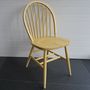 Hoop Back Chair Hand Painted In Any Colour, thumbnail 1 of 9