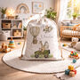Personalised Toy Bag Toy Sack Dressing Up Bag, thumbnail 1 of 2