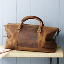 forbes and lewis somerset holdall