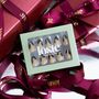 Loste Reusable Press On Nails Gift Set, Perfect Stocking Filler: Manhattan, thumbnail 1 of 5