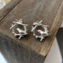 Sterling Silver Robin Nest Earrings, thumbnail 11 of 11