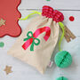 Christmas Gift Bag Set, thumbnail 5 of 9