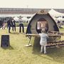 The Cosy Cocoon Glamping Pod, thumbnail 6 of 8
