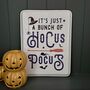 Hocus Pocus Halloween Sign, thumbnail 1 of 3