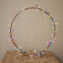 Butterfly Hoop Light | Nursery Lights, thumbnail 4 of 6