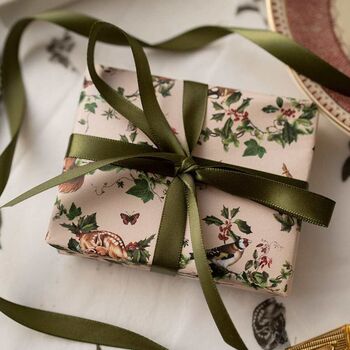 Golden Pear Drop Gold Earrings, 8 of 8