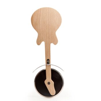 Personalised Rockin' Guitar Pizza Cutter, 6 of 6