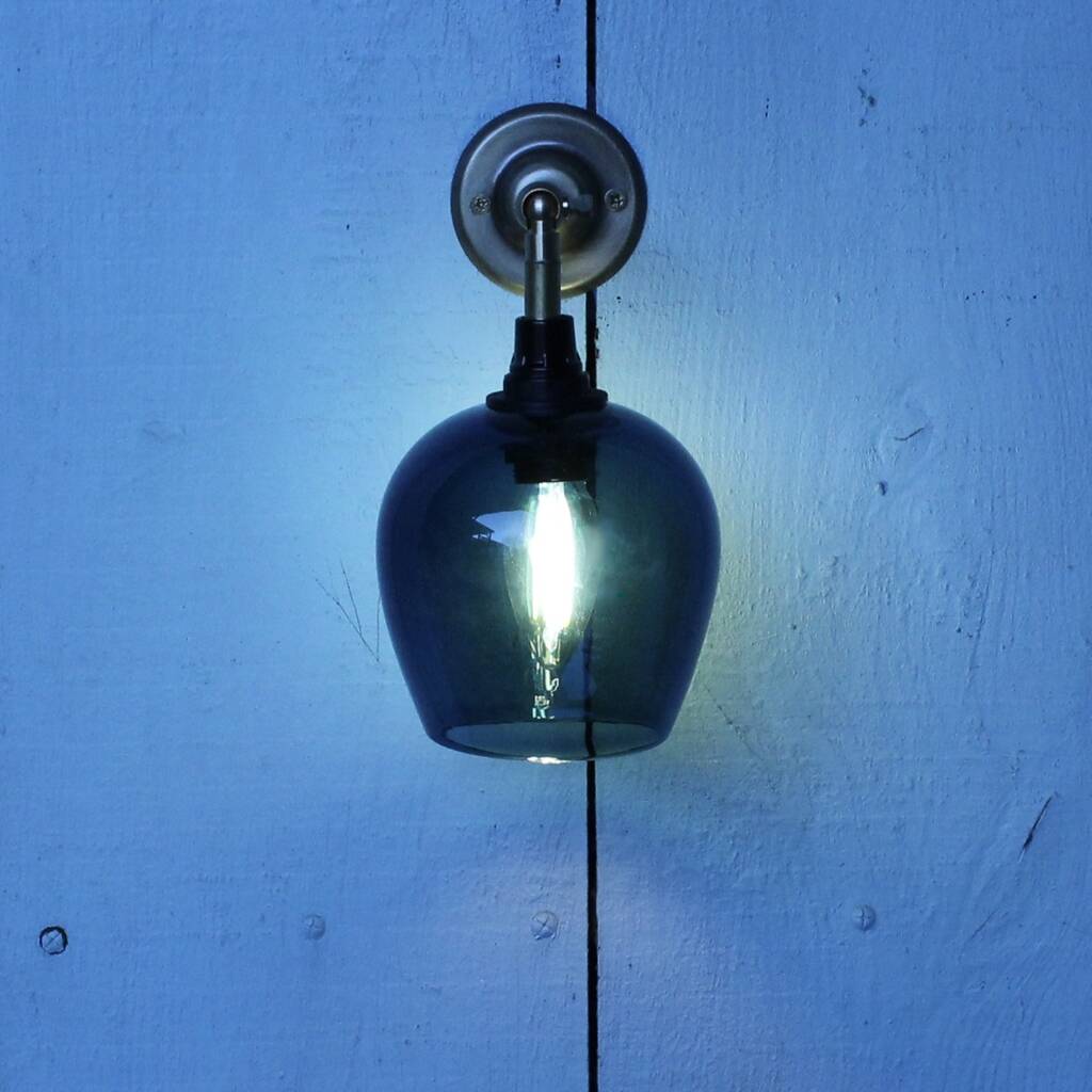Bell Wall Lamp, 1 of 7