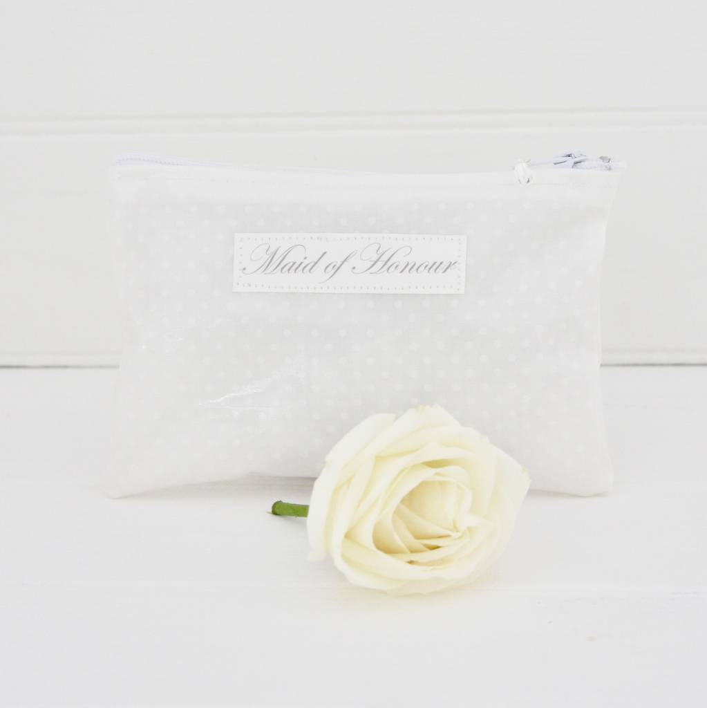 wedding makeup bag