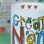 Great Nanny Or Nan Bone China Mug, thumbnail 4 of 7