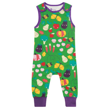 Grow Your Own Dungarees For Toddlers, 4 of 6
