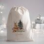 Personalised Christmas Bunny Sack, thumbnail 1 of 3