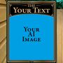 Custom Design With Your Ai Design Or Photo Country Pub Style, thumbnail 1 of 8