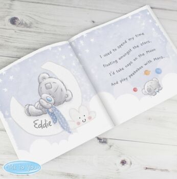 Personalised Mummy You're A Star, Poem Book, 4 of 6