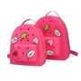 Cute Kid’s Croc Backpacks With Charms, Seven Colours, Free Name Initial, thumbnail 6 of 12