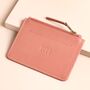 Personalised Minimal Leather Purse, thumbnail 2 of 4