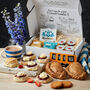 The Pasty And Cream Tea Hamper, thumbnail 2 of 3
