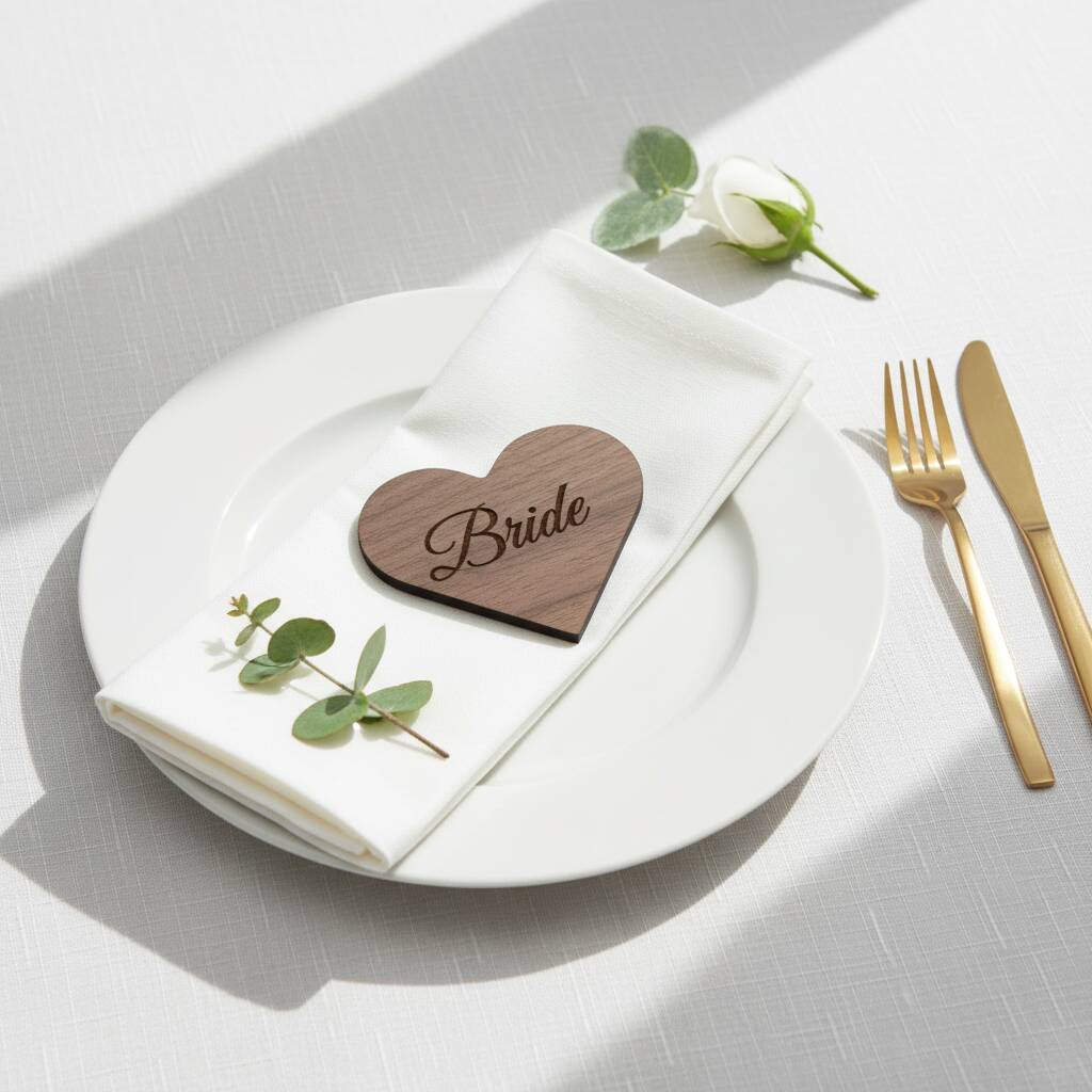 Personalised Name Place Tags, 1 of 7