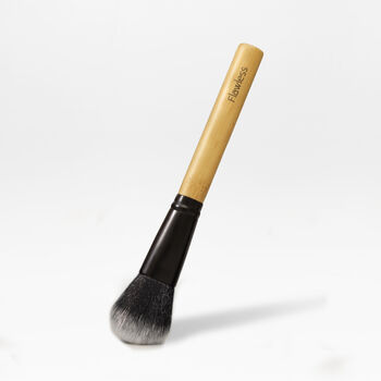 Flawless Contour And Highlight Makeup Brush Duo, 2 of 6