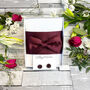 Burgundy Wedding Set, thumbnail 4 of 9