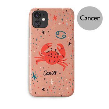 Zodiac Phone Case, More Options, 3 of 12