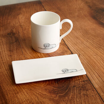 Fluffy Dog Mini Tray, 3 of 4