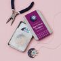 Celestial Star And Moon Necklace Making Kit, Diy Jewellery Craft Kit, thumbnail 1 of 7