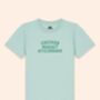 Chicken Nugget Aficionado | Kids T Shirt, thumbnail 3 of 4