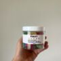 Personalised Funny Retirement Sweet Gift Jar – Vegan And Gluten Free Gummies, Custom Name, Great Colleague Present, thumbnail 2 of 2