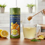Ausha Moringa Lemon Ginger Tea 100g, thumbnail 1 of 8