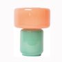Portable Mini Glass Lamp, thumbnail 2 of 3