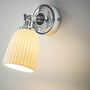 Alma Bathroom Wall Light, thumbnail 1 of 2