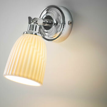 Alma Bathroom Wall Light, 2 of 3